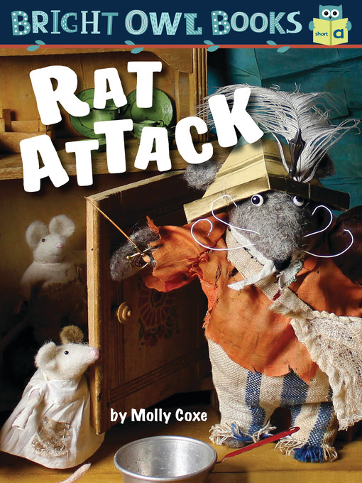 Title details for Rat Attack by Molly Coxe - Available